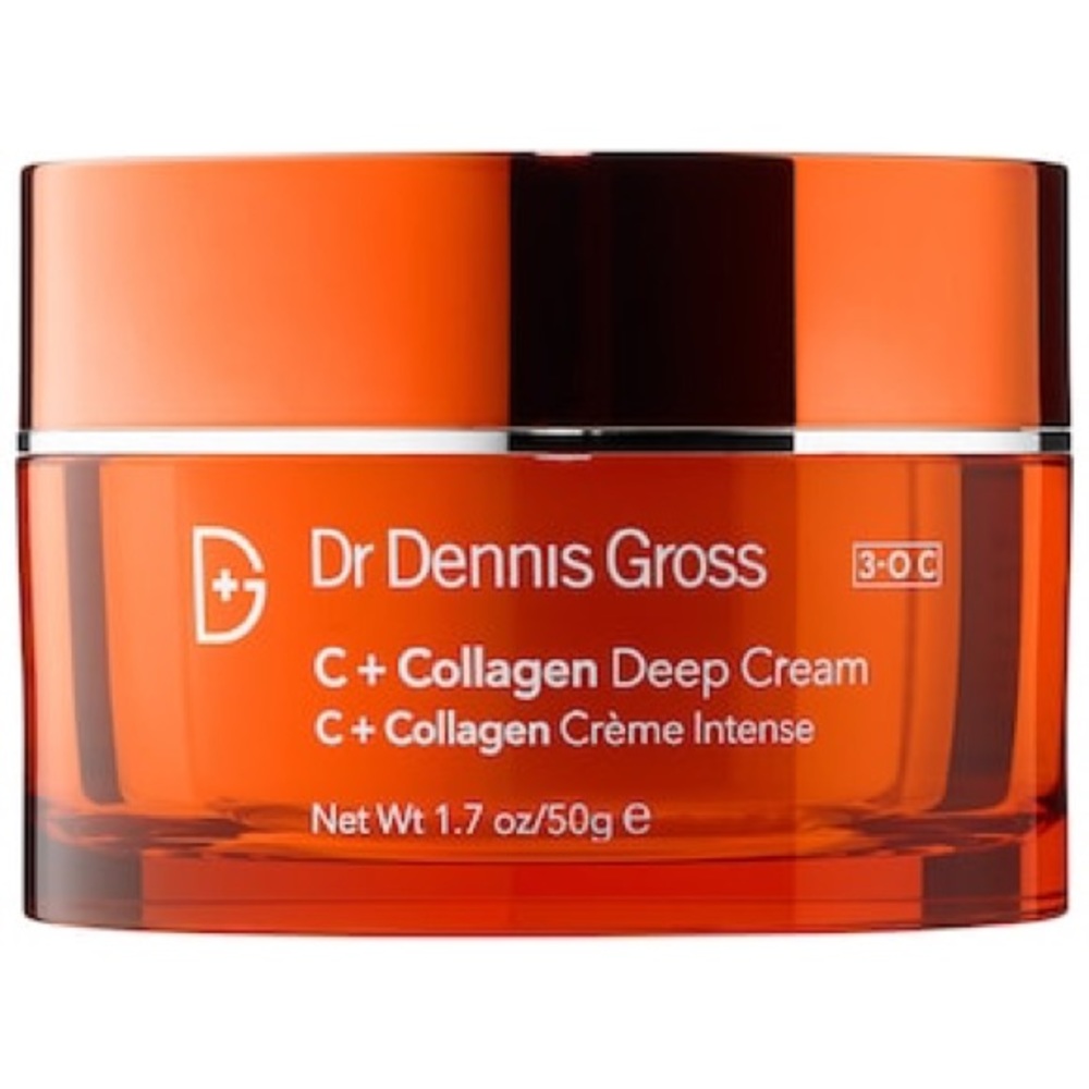 ✨3x$35✨ 
✨ Mini - Vitamin C+ Collagen Deep Cream, travel size